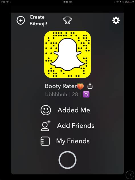 Snapchats porn bot problem